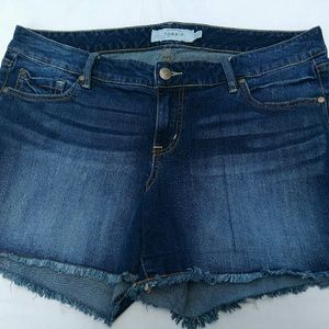 Torrid shorts